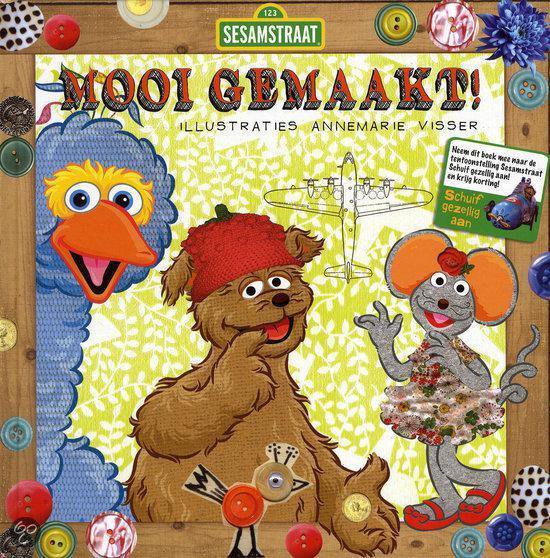 Mooi gemaakt! / Sesamstraat