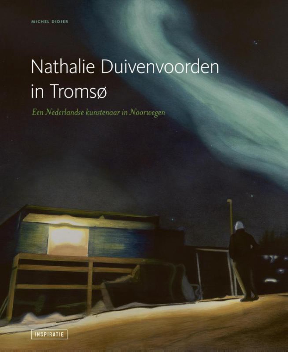 Michel Didier Nathalie Duivenvoorden In Tromso
