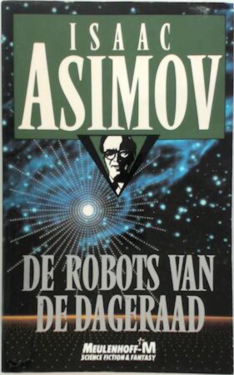 Asimov De Robots Van De Dageraad thumbnail