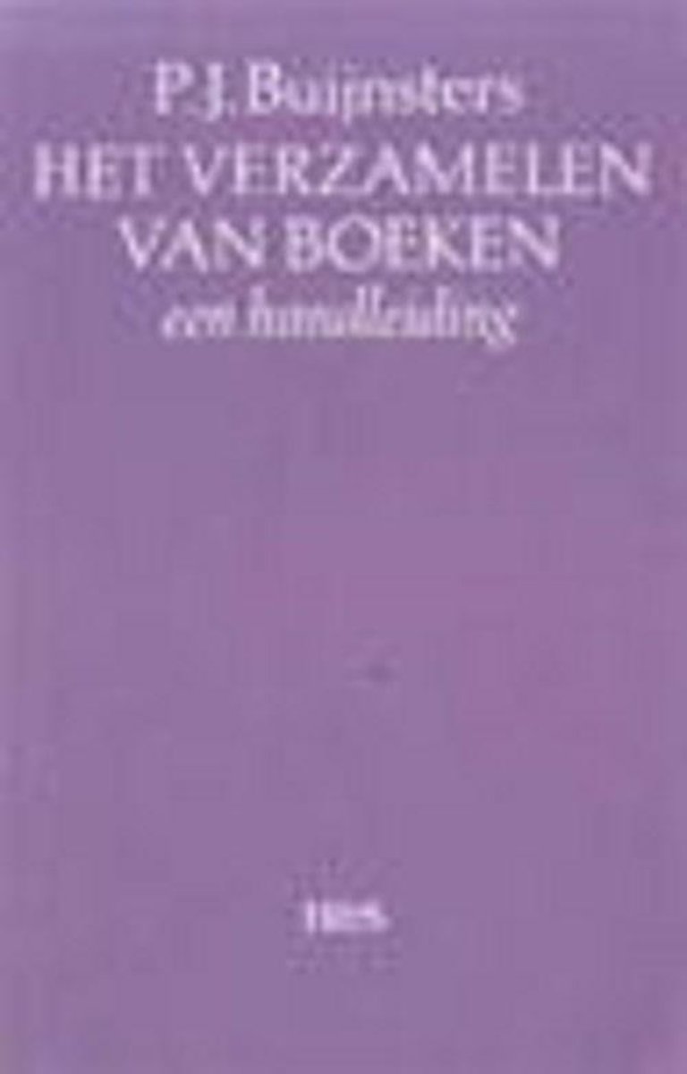 Verzamelen van boeken een handleiding