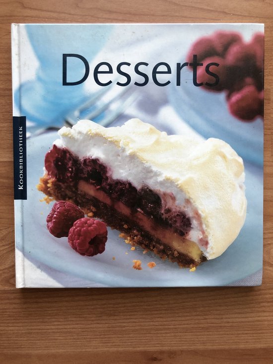 Desserts thumbnail