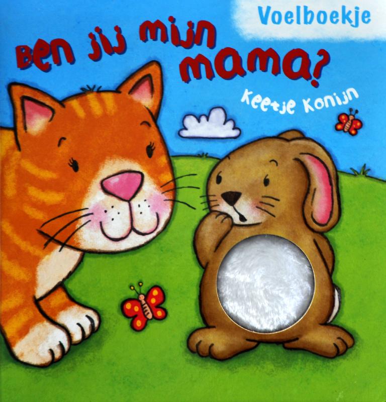 Keetje Konijn / Ben jij mijn mama