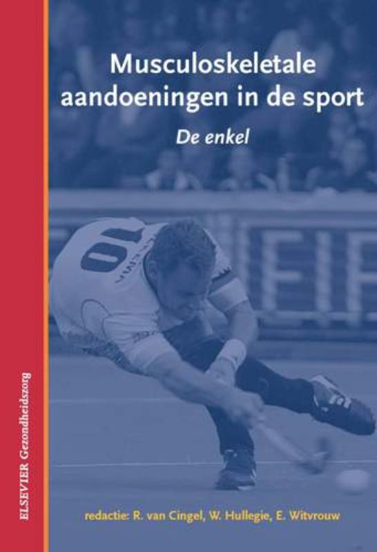 De Enkel / Musculoskeletale Aandoeningen In De Sport