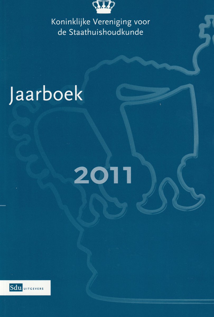 Jaarboek 2011 van de Koninklijke Vereniging voor de Staathuishoudkunde