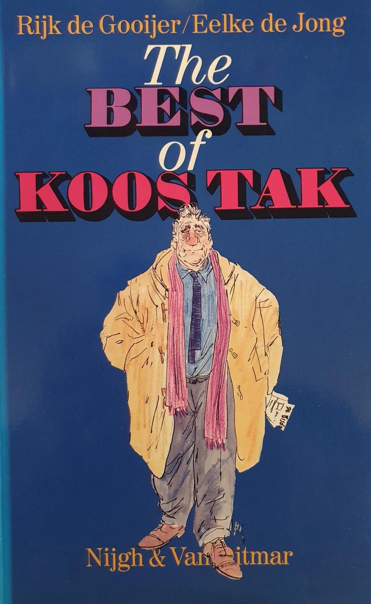 Gooyer The Best Of Koos Tak