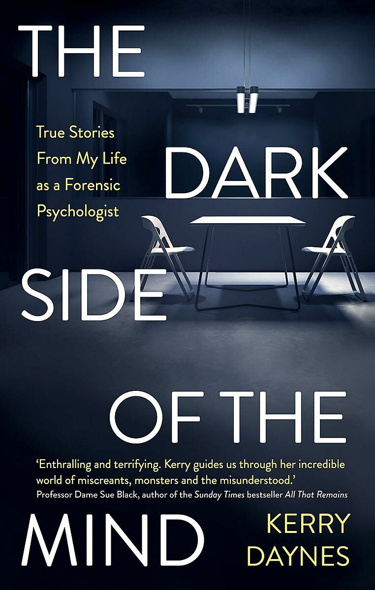 Kerry Daynes The Dark Side Of The Mind
