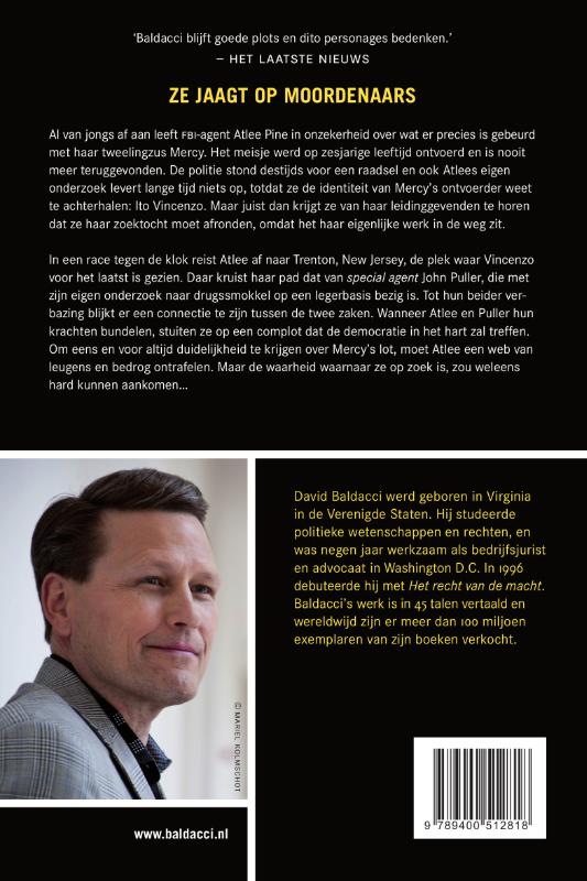 Daglicht / Atlee Pine / 3 Daglicht / Atlee Pine / 3 achterkant