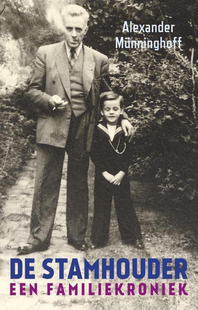 boekenbalie_9789035145092_cover De stamhouder, een familiekroniek.