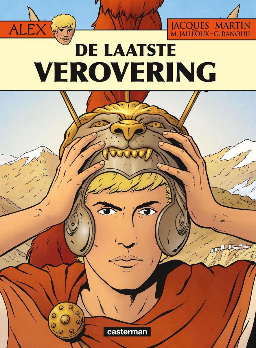 De laatste verovering / Alex / 32
