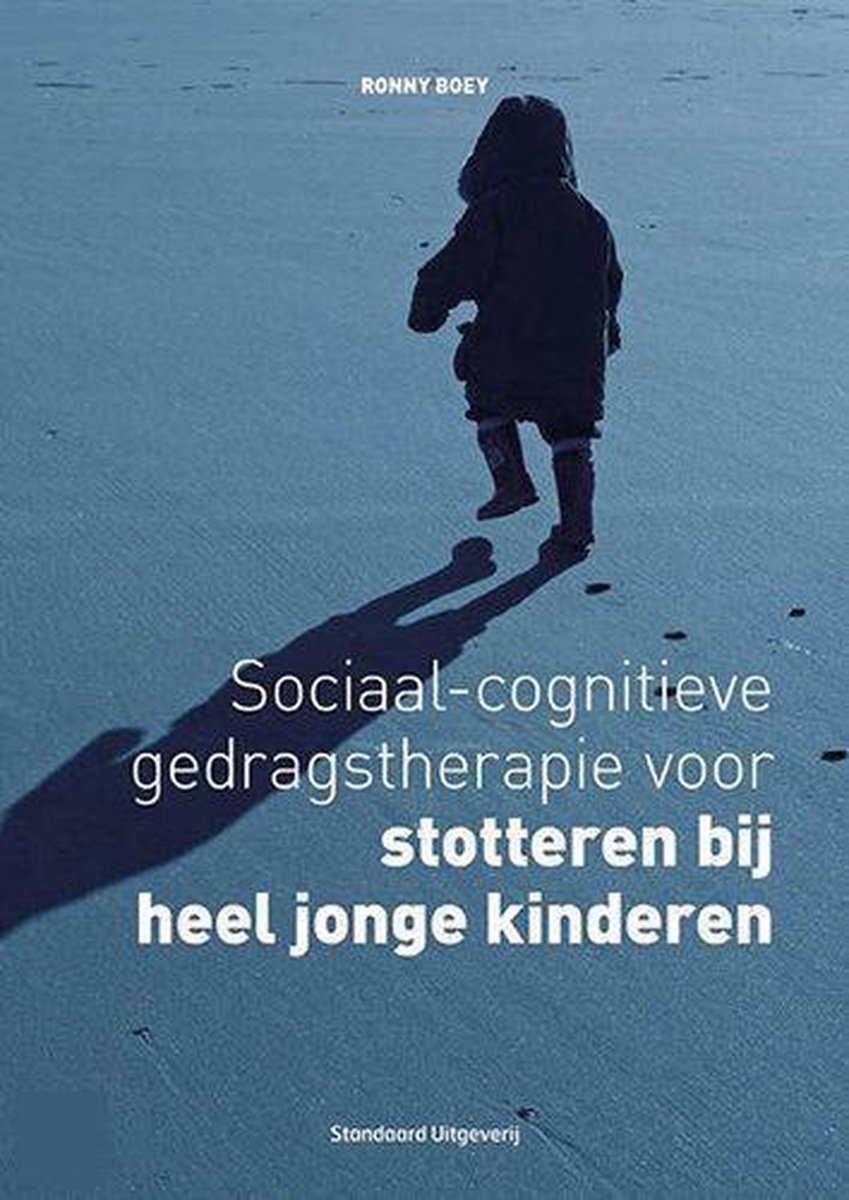 Sociaal-cognitieve gedragstherapie voor stotteren bij heel jonge kinderen