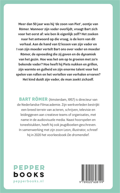 Hoe vind je zelf dat het gaat? achterkant