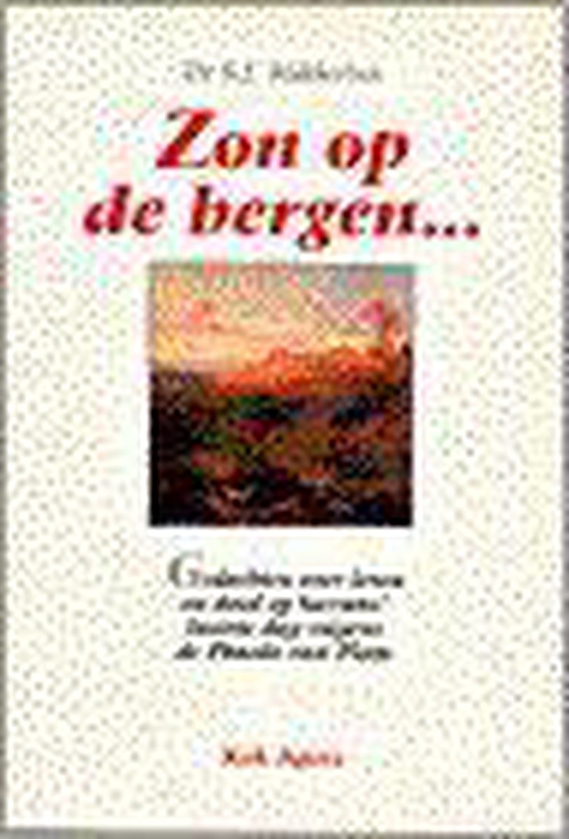 boekenbalie_9789039106099_cover Zon op de bergen--