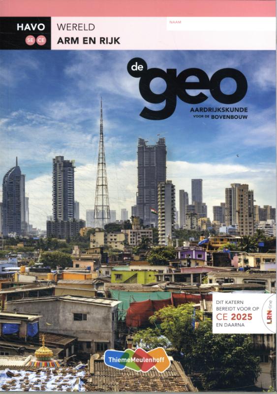 De Geo / Havo Arm en rijk