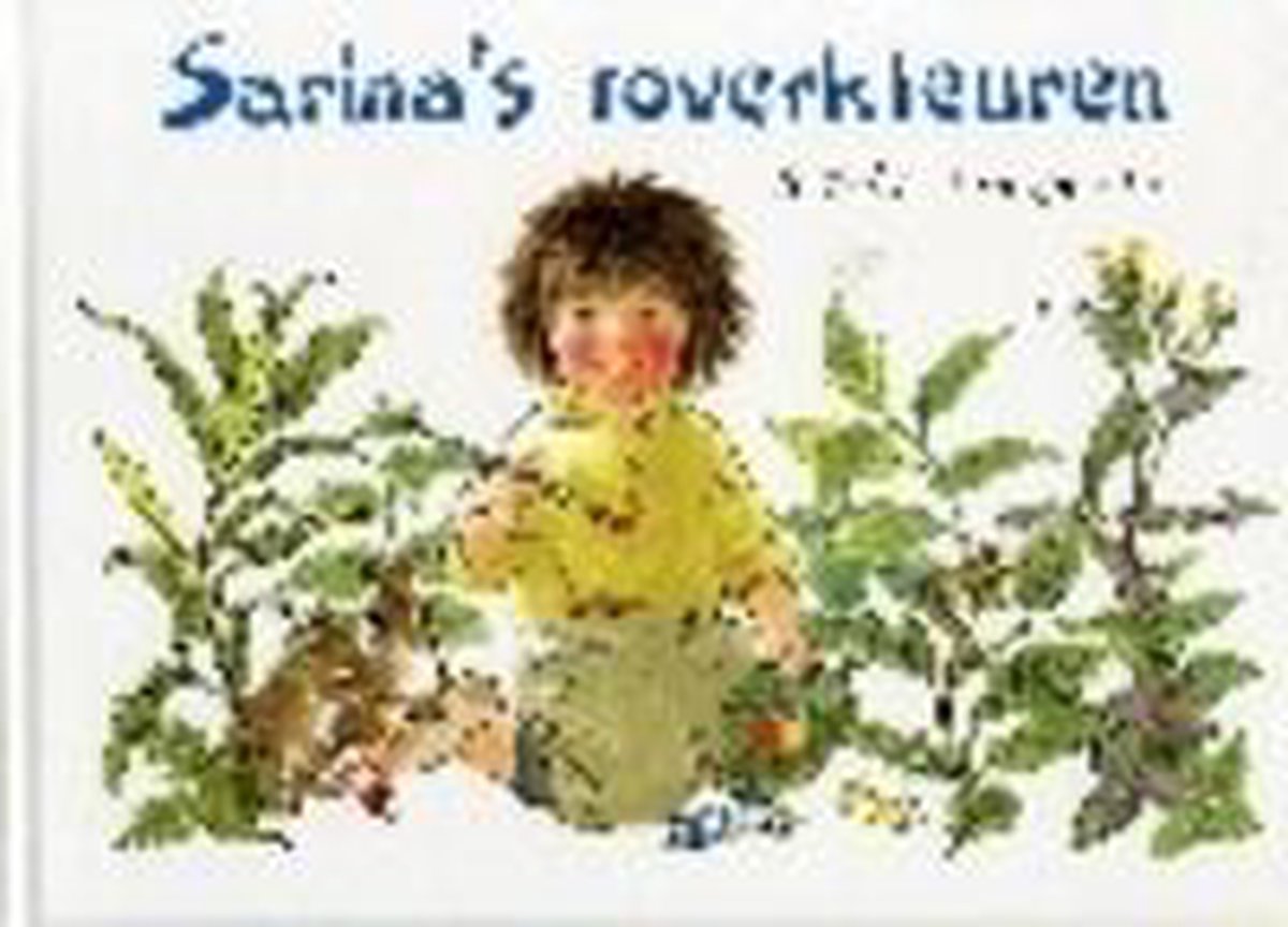 Sarina's toverkleuren