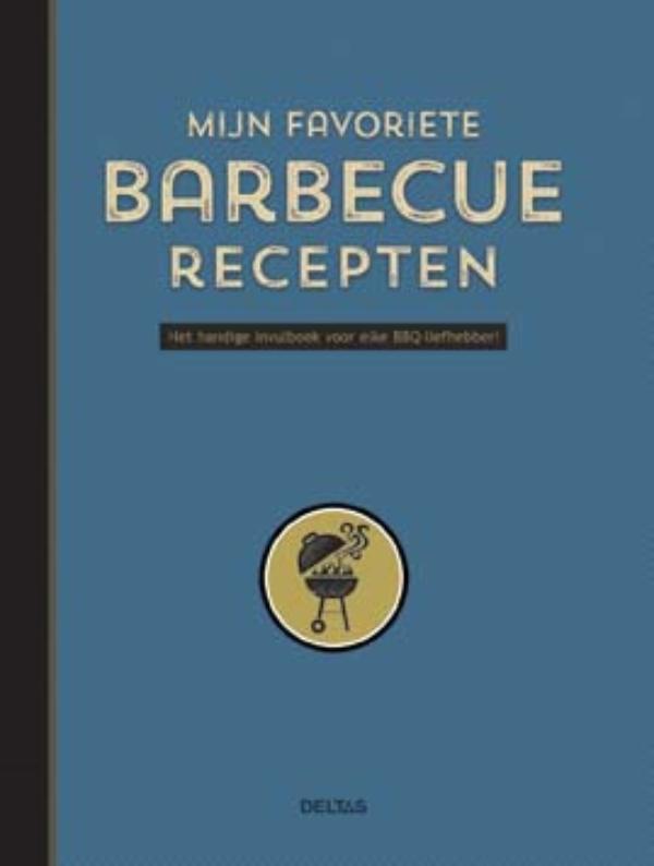 Znu Mijn Favoriete Barbecue Recepten thumbnail