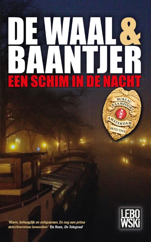 Een schim in de nacht / De Waal & Baantjer / 12