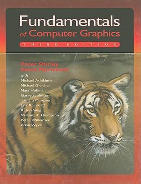 Fundamentals of Computer Graphics