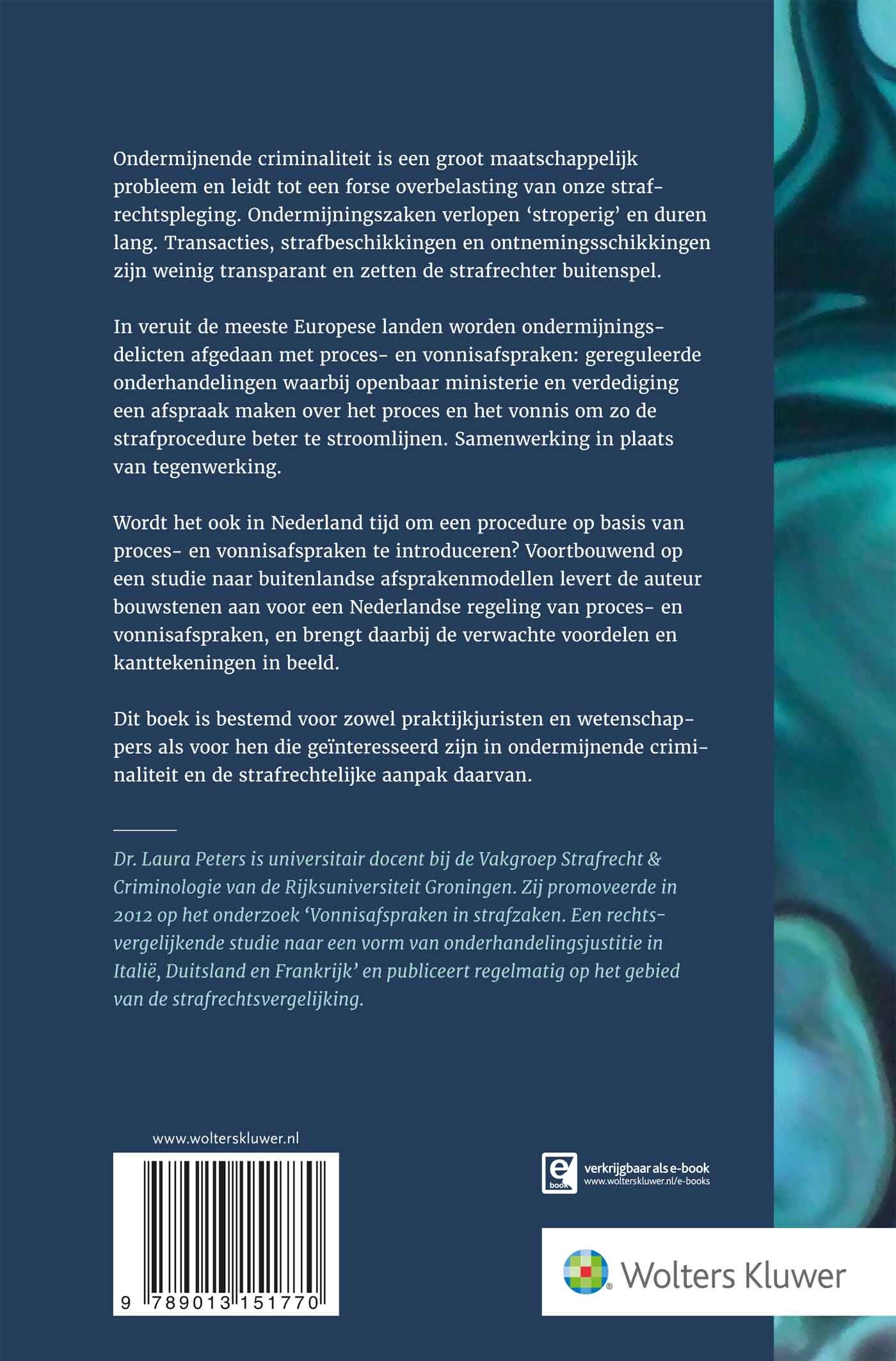 Dealen met ondermijningsdelicten achterkant