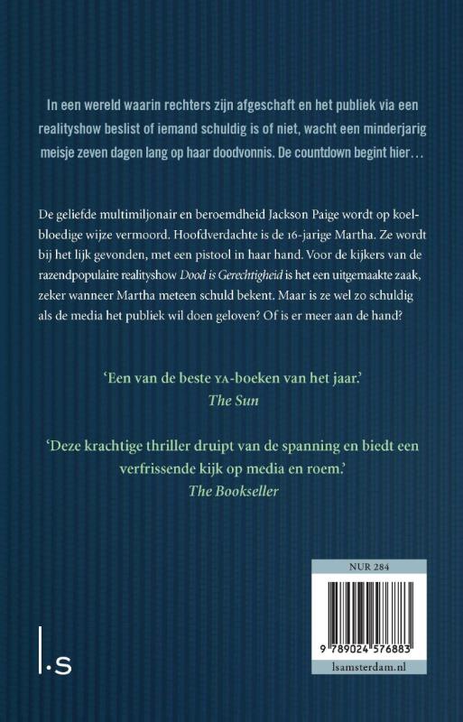 Cel 7 / Cel 7 / 1 achterkant