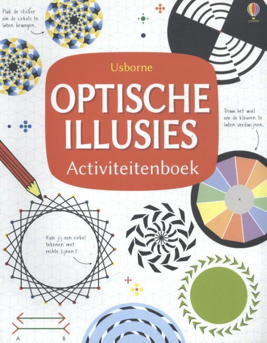 PAactiviteitenboek optische illusies
