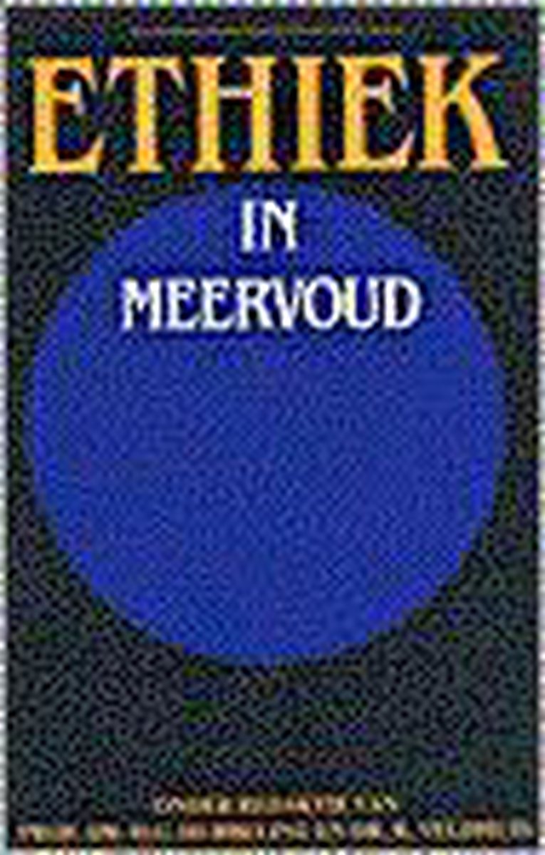 Ethiek in meervoud