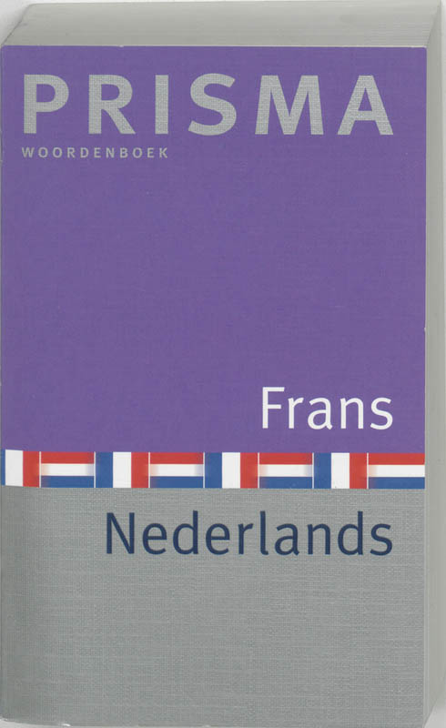 boekenbalie_9789027472014_cover Frans-Nederlands / Prisma-woordenboeken