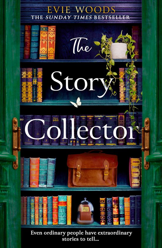 Evie Woods The Story Collector thumbnail