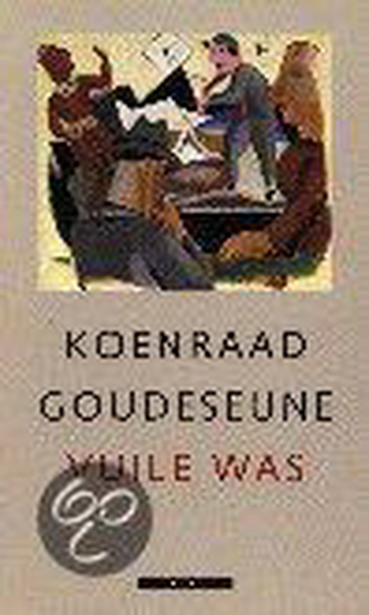 boekenbalie_9789025402181_cover Vuile was