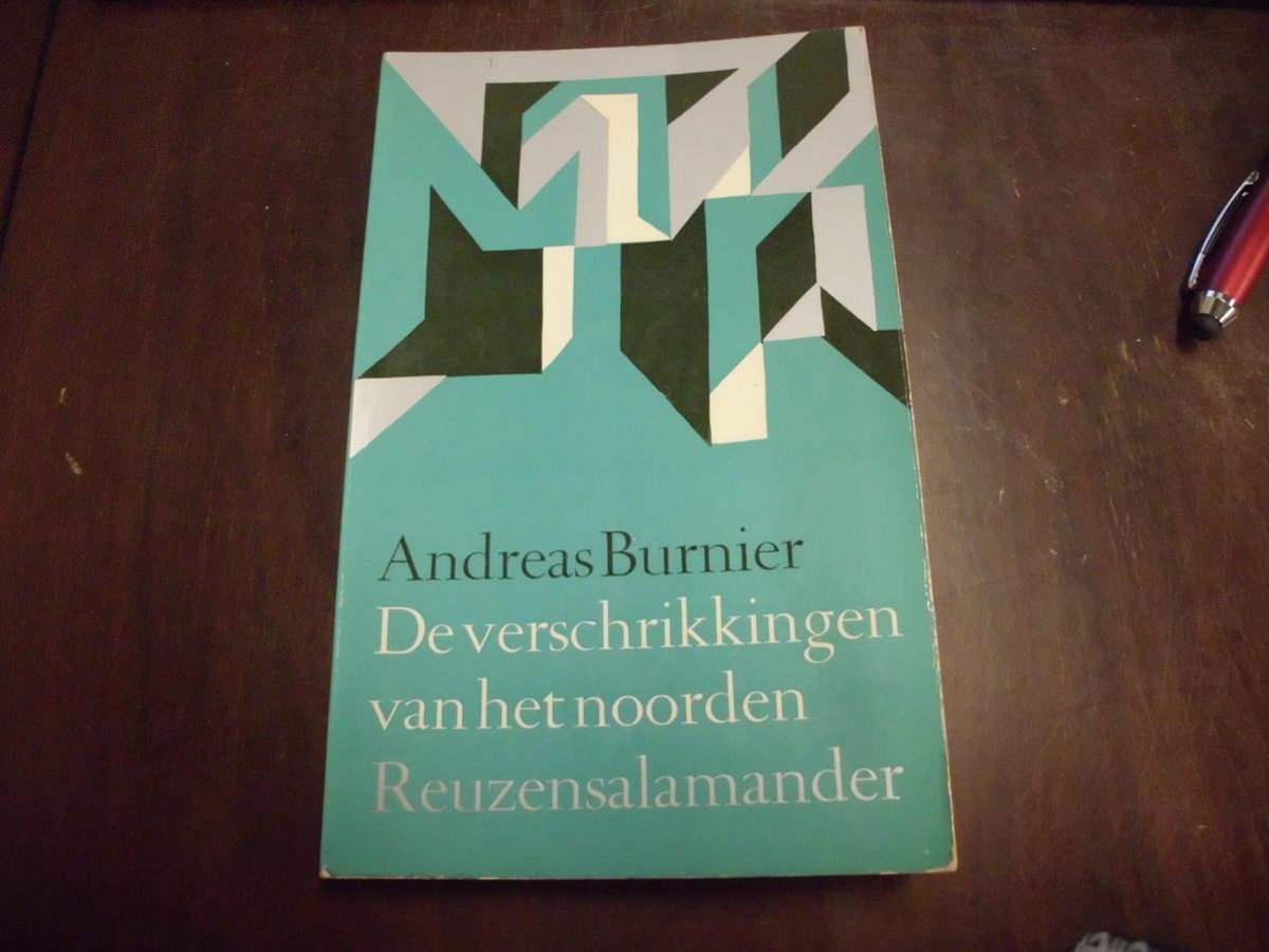 Burnier Verschrikkingen V.h. Noorden thumbnail