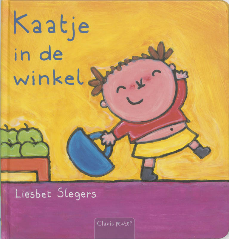 Kaatje in de winkel / Clavis peuter