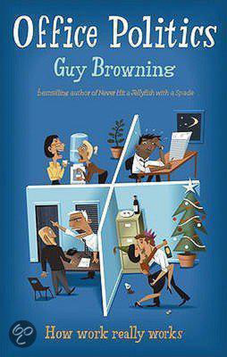 Guy Browning Office Politics thumbnail