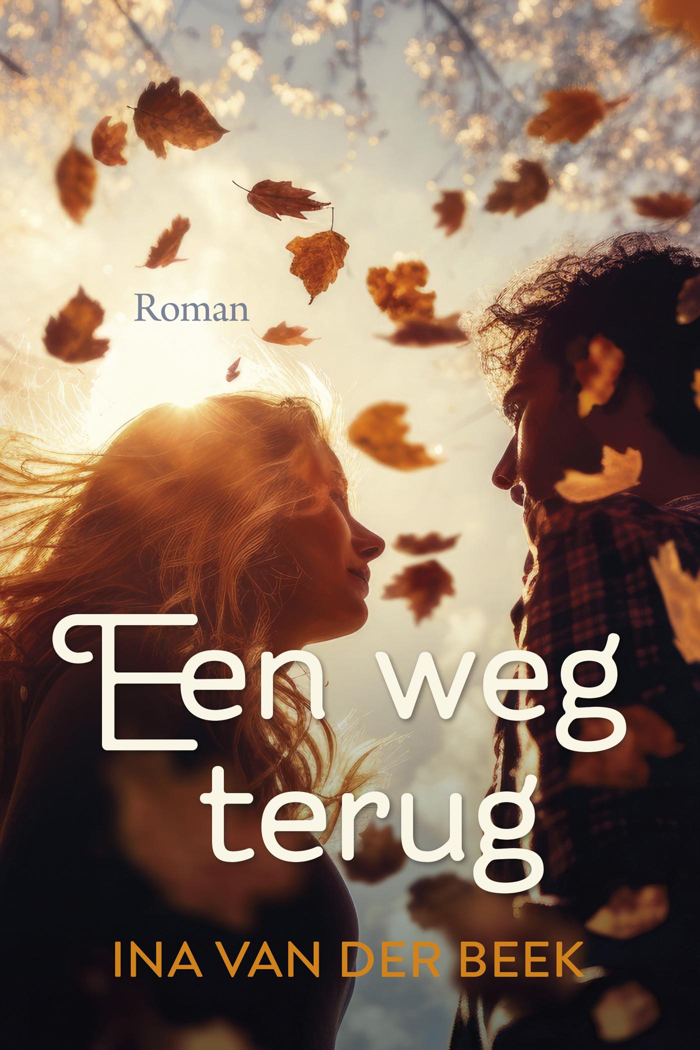 Ina van der Beek Een Weg Terug / Romanserie