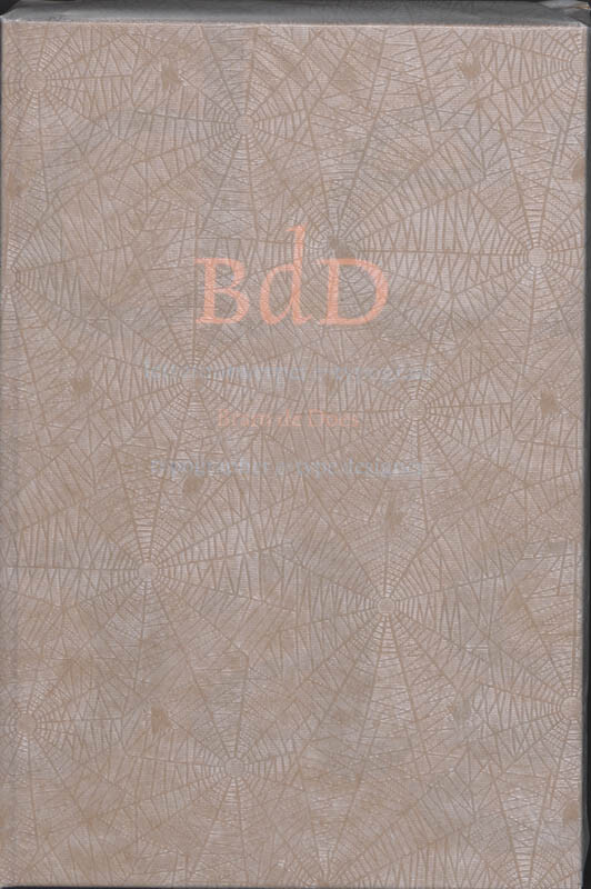 Bram de Does letterontwerper & typograaf