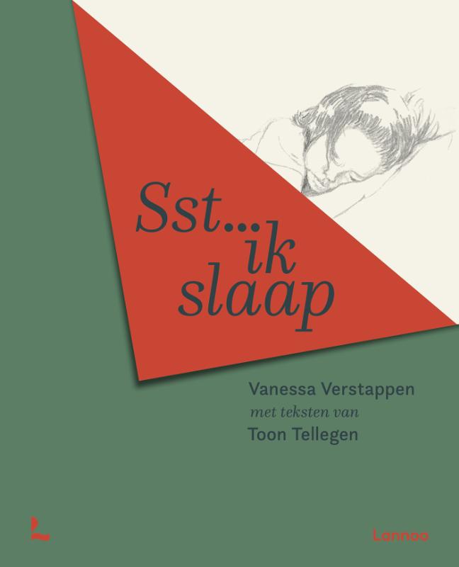 Toon Tellegen Sst... Ik Slaap