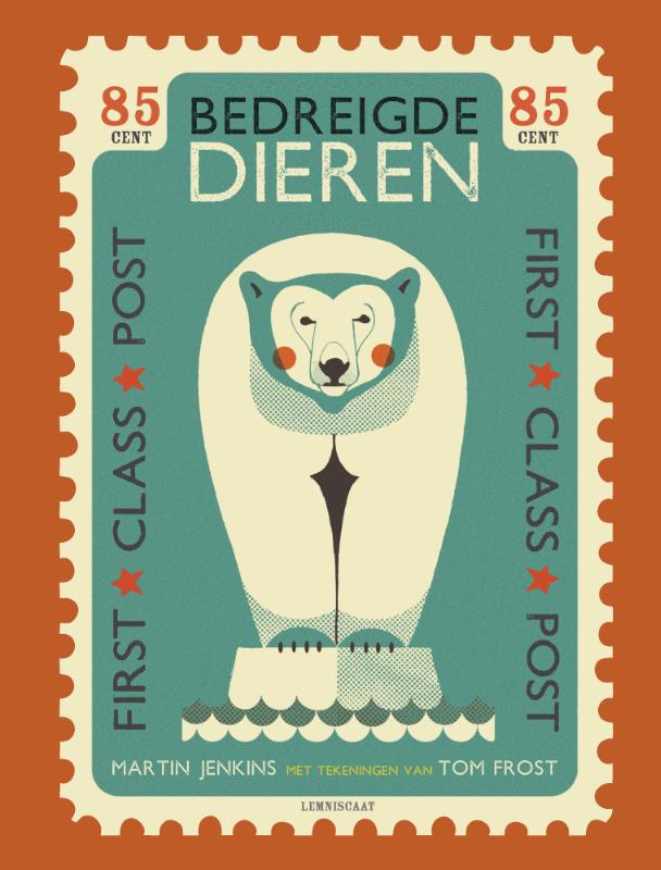Martin Jenkins Bedreigde Dieren thumbnail