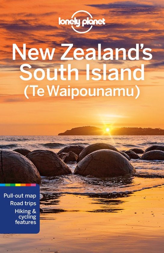 New Zealand's South Island (Te Waipounamu)
