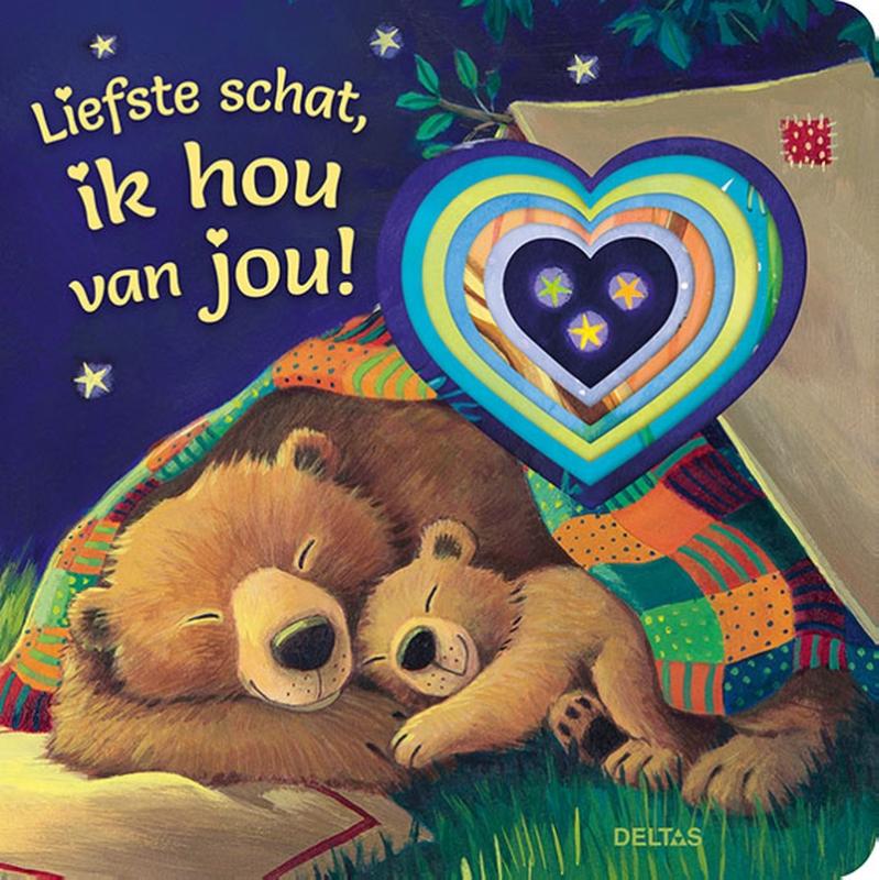 Katja Reider Liefste Schat, Ik Hou Van Jou!