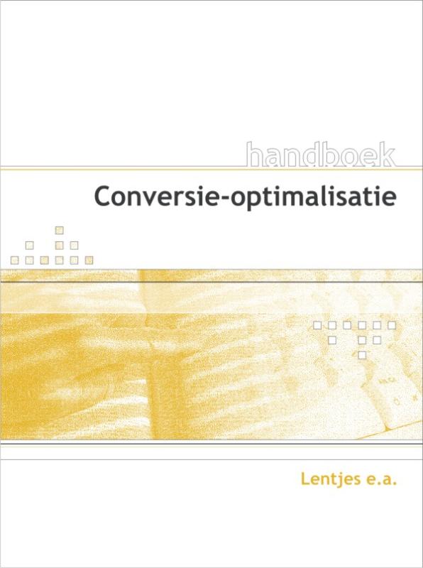 Handboek Conversie-Optimalisatie