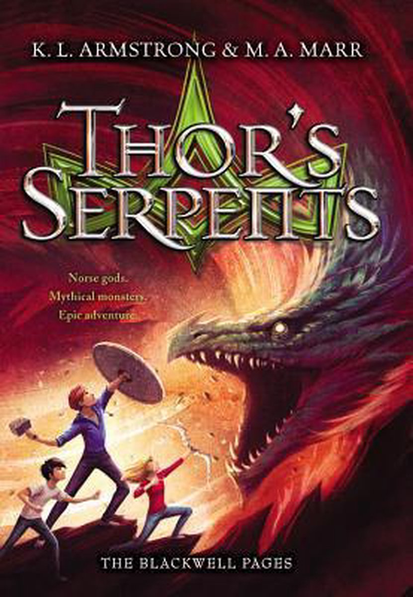 Thor's Serpents