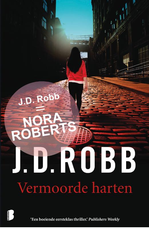 J.D. Robb Vermoorde Harten / Eve Dallas / 8