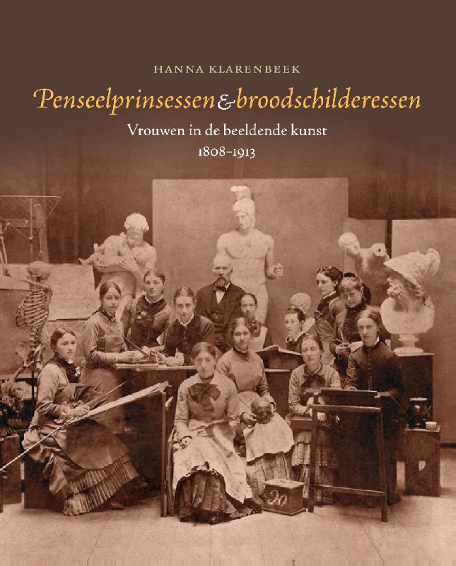 Penseelprinsessen & broodschilderessen