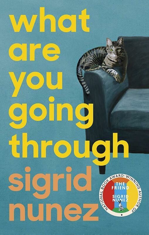 What are you going through