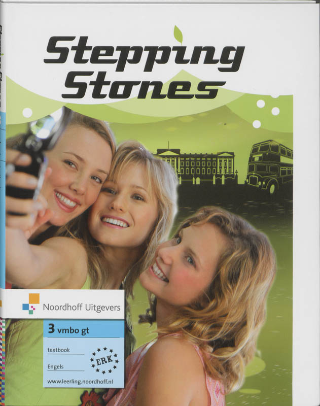 Stepping Stones 3 vmbo gt  Activity book A