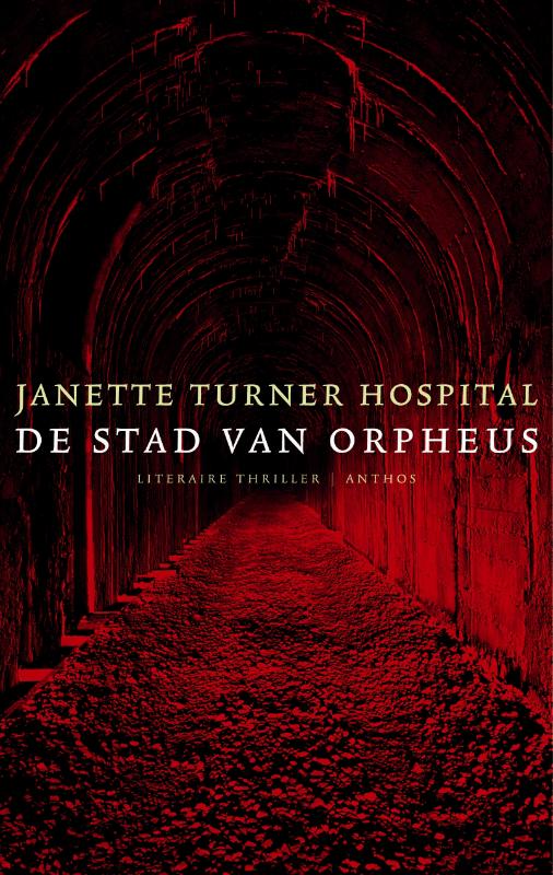 boekenbalie_9789041412706_cover De Stad Van Orpheus