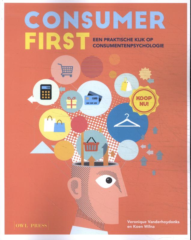 Consumer first