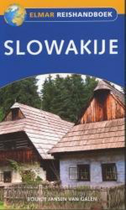 B. Jansen van Galen Slowakije / Elmar Reishandboek