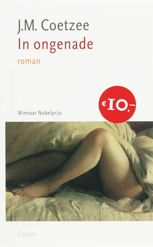 J.M. Coetzee In Ongenade thumbnail