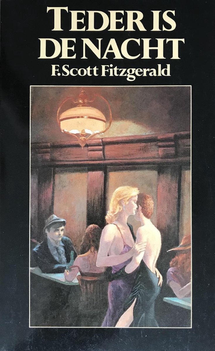Fitzgerald Teder Is De Nacht thumbnail