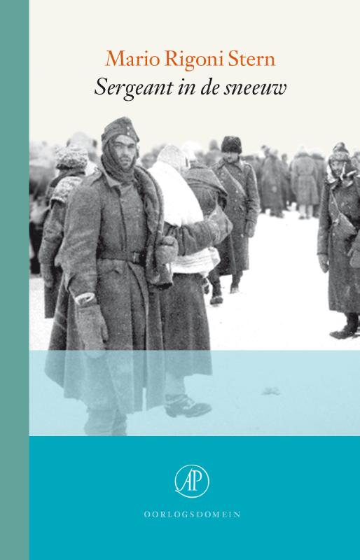 Sergeant in de sneeuw / Oorlogsdomein