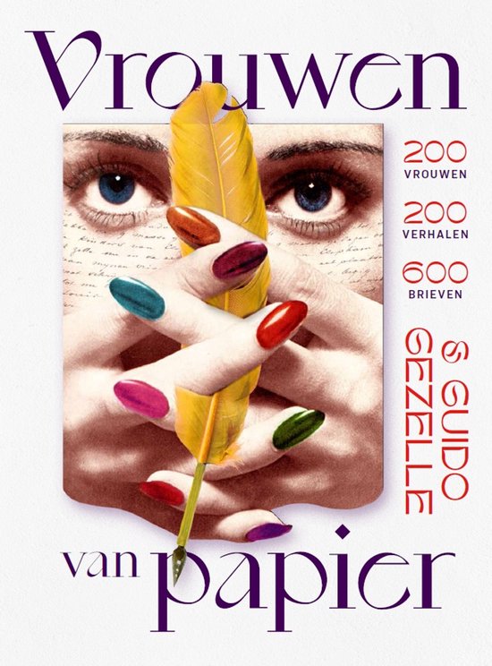 Guido Gezelle Vrouwen Van Papier thumbnail